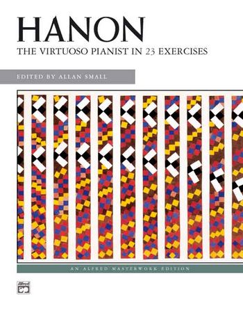 The virtuoso Pianist in
