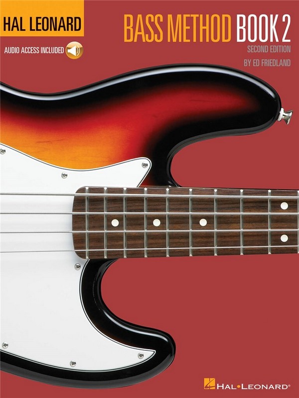 Electric Bass vol.2 (+CD):