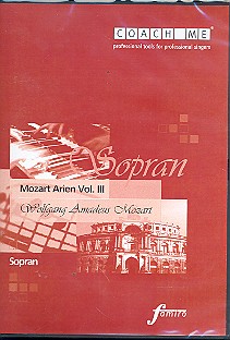 Mozart - Arien vol.3 (Sopran)