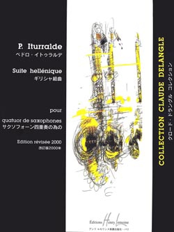 Suite hellenique pour