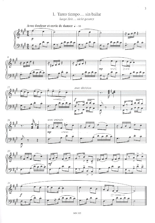 Ecos del Caribe - 8 Salsa-Stücke