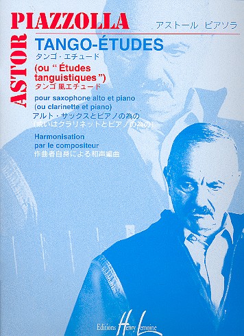 Tango-études