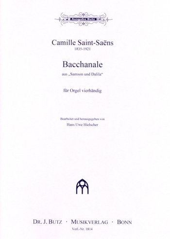 Bacchanale aus Samson und Dalila