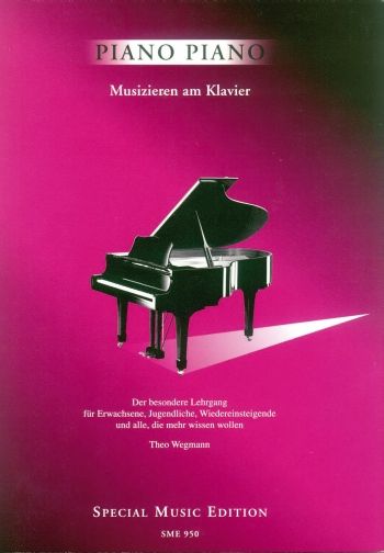 Piano Piano - Musizieren am Klavier