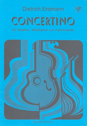 Concertino für Xylophon,