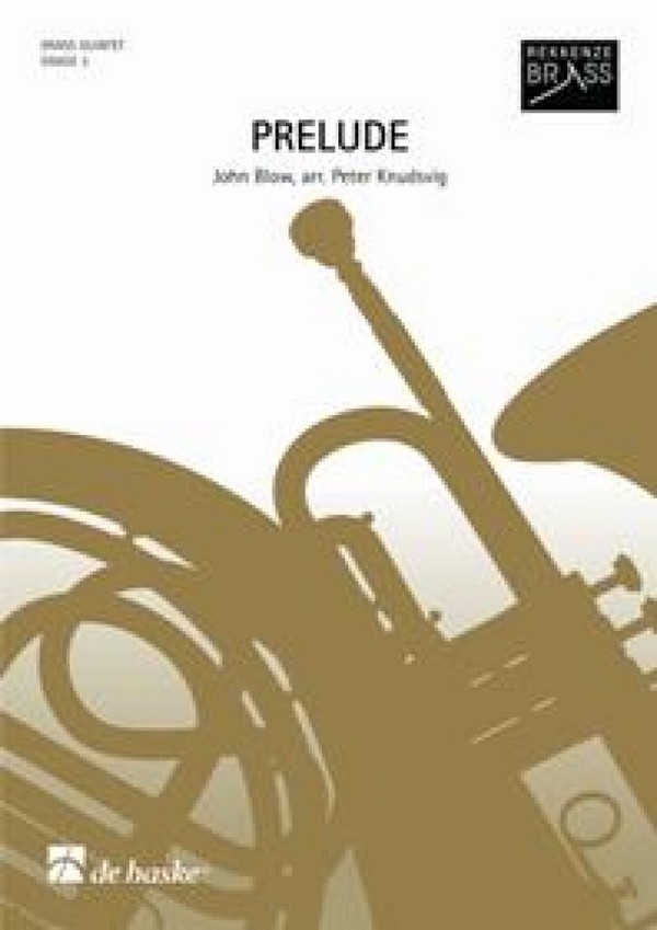 Prelude (+CD) für 2 Trompeten,