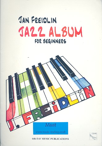 Jazz Album for beginners