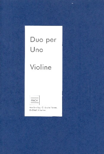 Duo per uno (+CD)