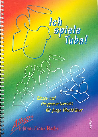 Ich spiele Tuba!