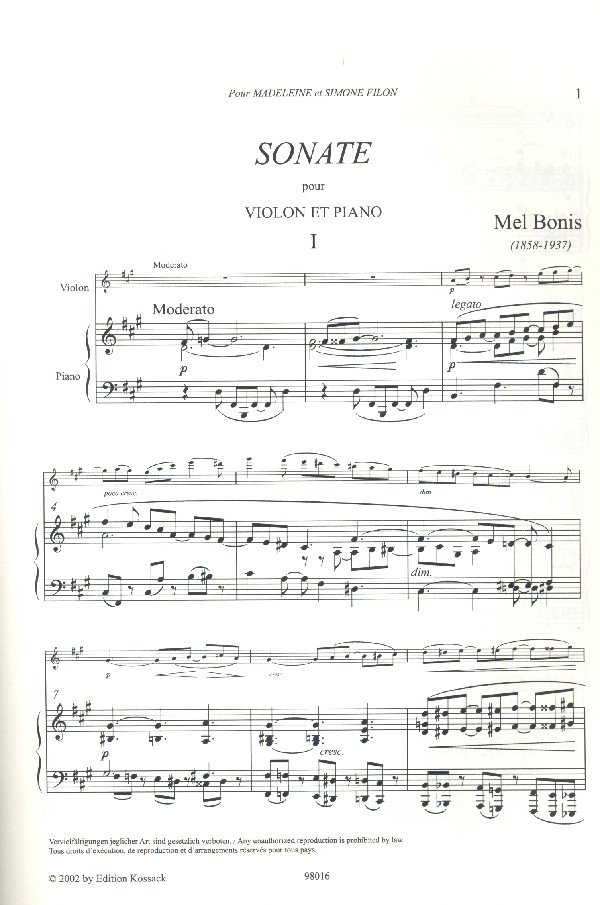 Sonate