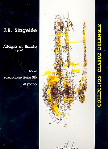 Adagio et rondo op.63 pour