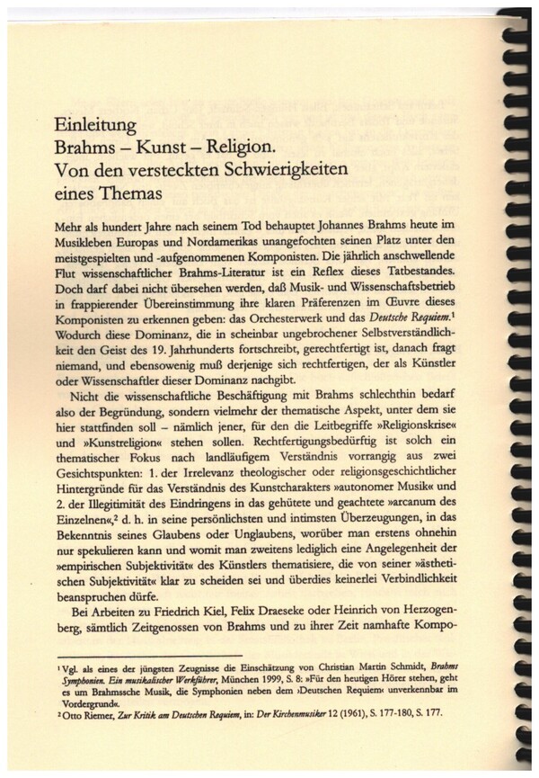 Kunst-Religion-Krise
