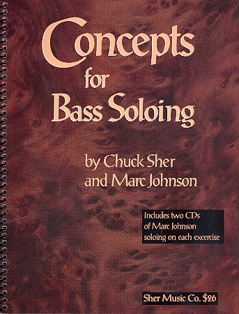 Concepts for Bass Soloing