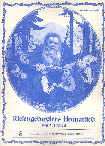 Riesengebirglers Heimatlied
