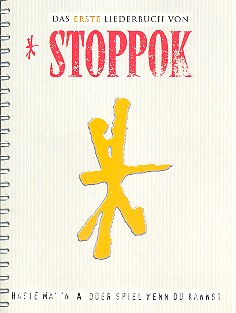 Stoppok - Das erste Liederbuch