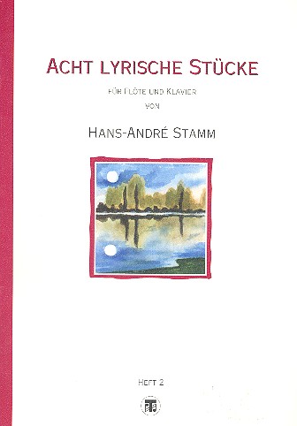 8 lyrische Stücke Band 2