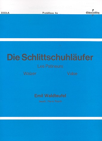 Die Schlittschuhläufer