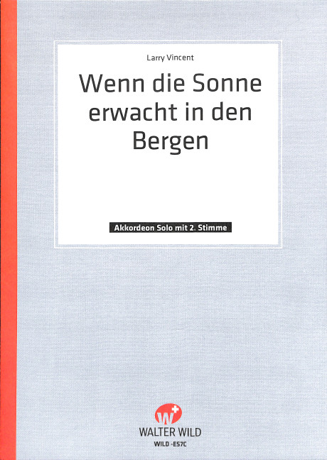 Wenn die Sonne erwacht in den Bergen
