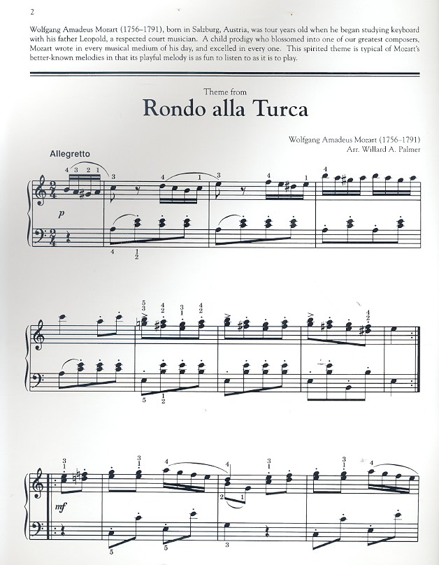 Rondo alla turca