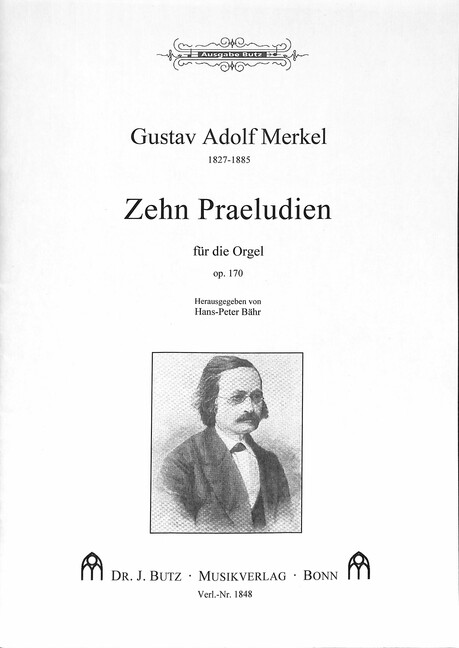 10 Präludien op.170