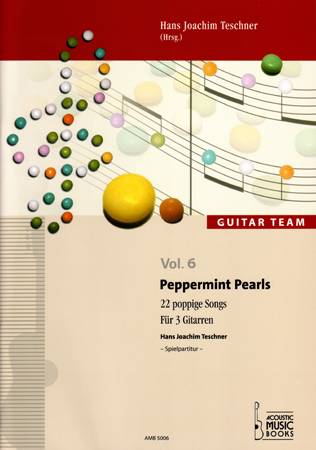 Peppermint Pearls