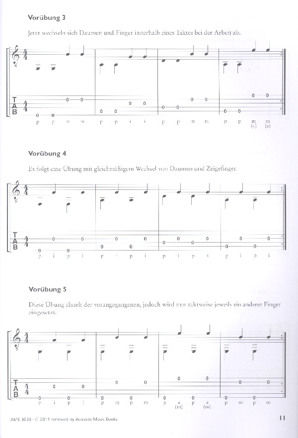 Picking Basics Band 1 (+CD)