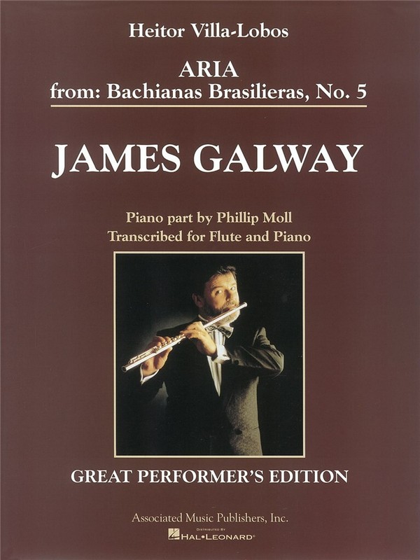 Aria from Bachianas Brasileiras no.5