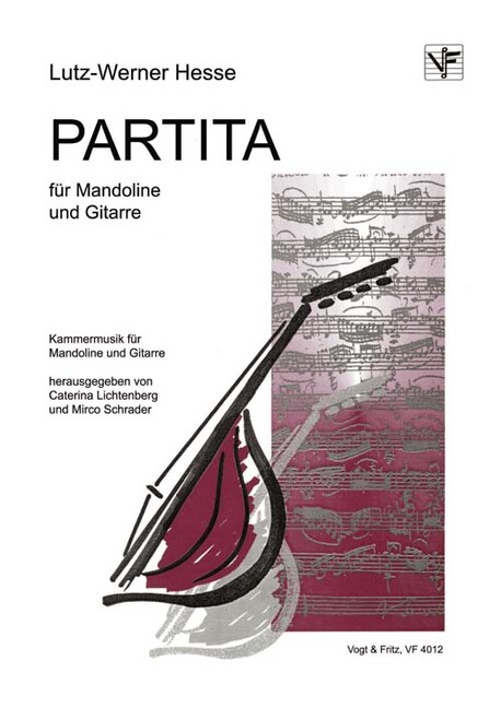 Partita für Mandoline