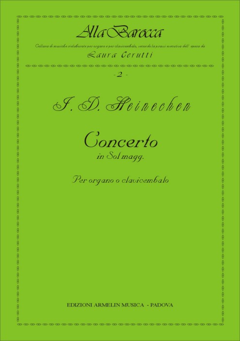 Concerto sol maggiore