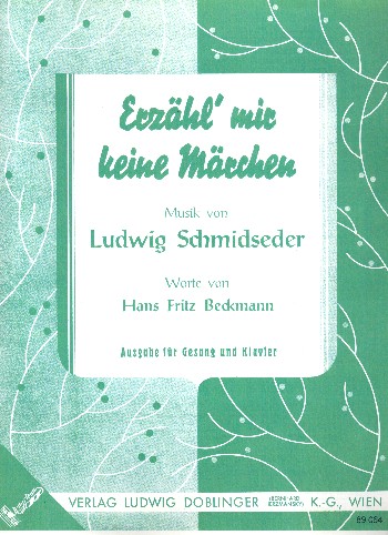 Erzähl mir keine Märchen: