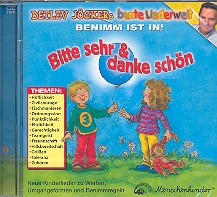 Bitte sehr und danke schön CD