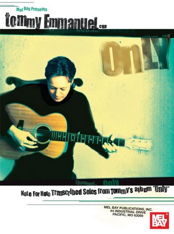 Tommy Emmanuel: Only