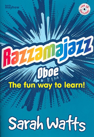 Razzamajazz (+CD)
