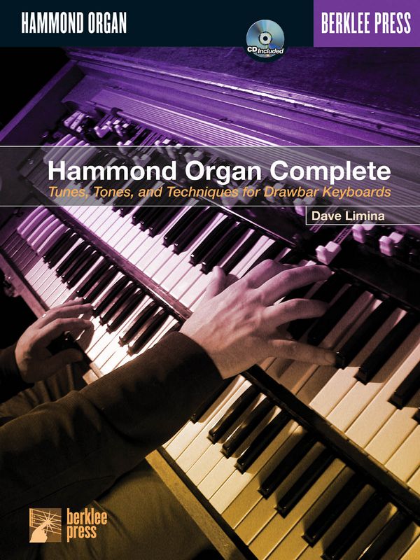 Hammond Organ complete (+CD)