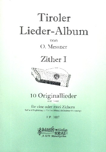 Tiroler Liederalbum