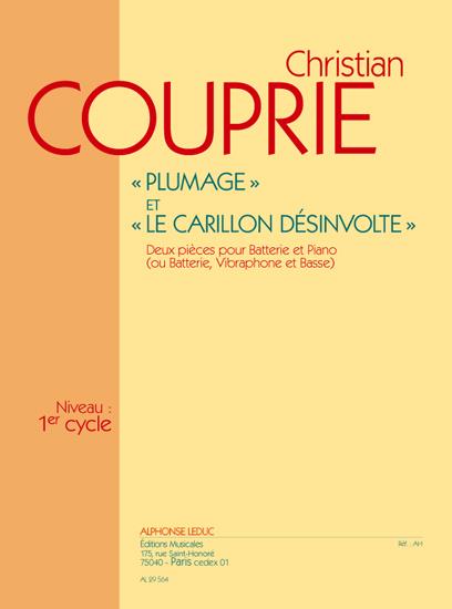 PLUMAGE  ET  LE CARILLON