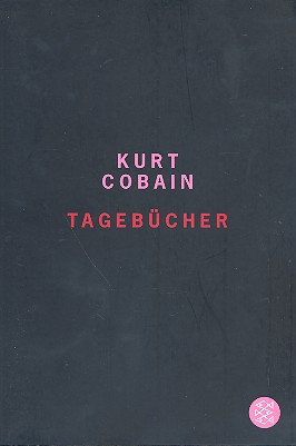 Kurt Cobain Tagebücher