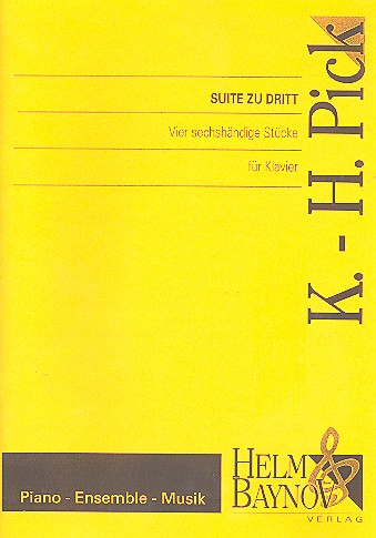 Suite zu dritt
