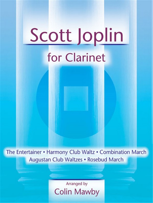 Scott Joplin for Clarinet
