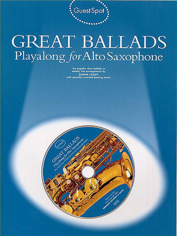 Great Ballads (+CD)