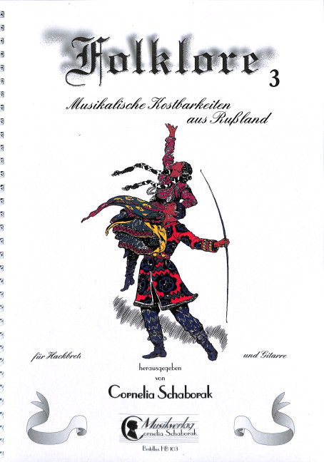 Folklore Band 3 Musikalische