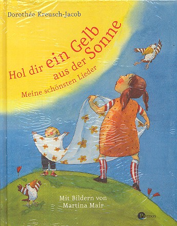 Hol dir ein Gelb aus der Sonne