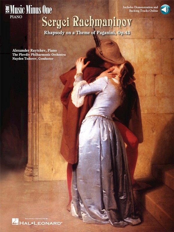 Music minus one Piano (+Online Audio) op.43