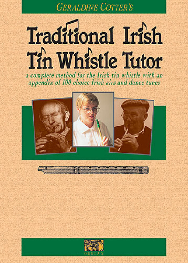 Traditional Irish Tin