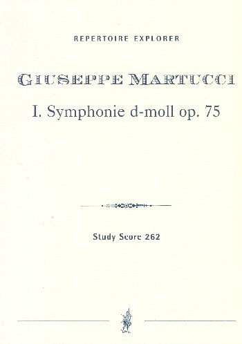 Sinfonie d-Moll op.75
