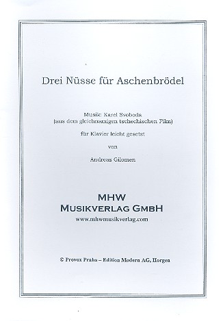 Drei Nüsse für Aschenbrödel (erleichtert)