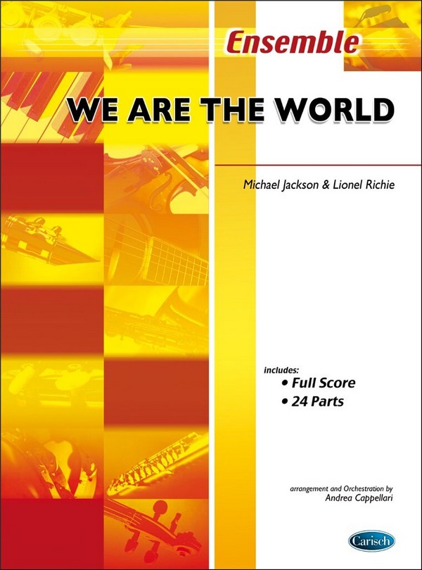 We are the World for orchestra