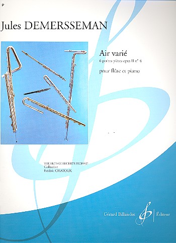 Air varié op.2,4