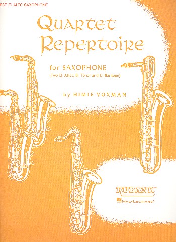 Quartet Repertoire