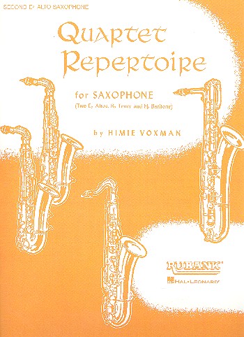 Quartet Repertoire